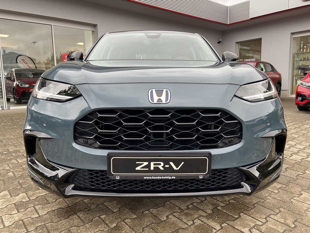 Honda ZR-V Hybrid e: HEV 2.0 i-MMD Sport Allwetter