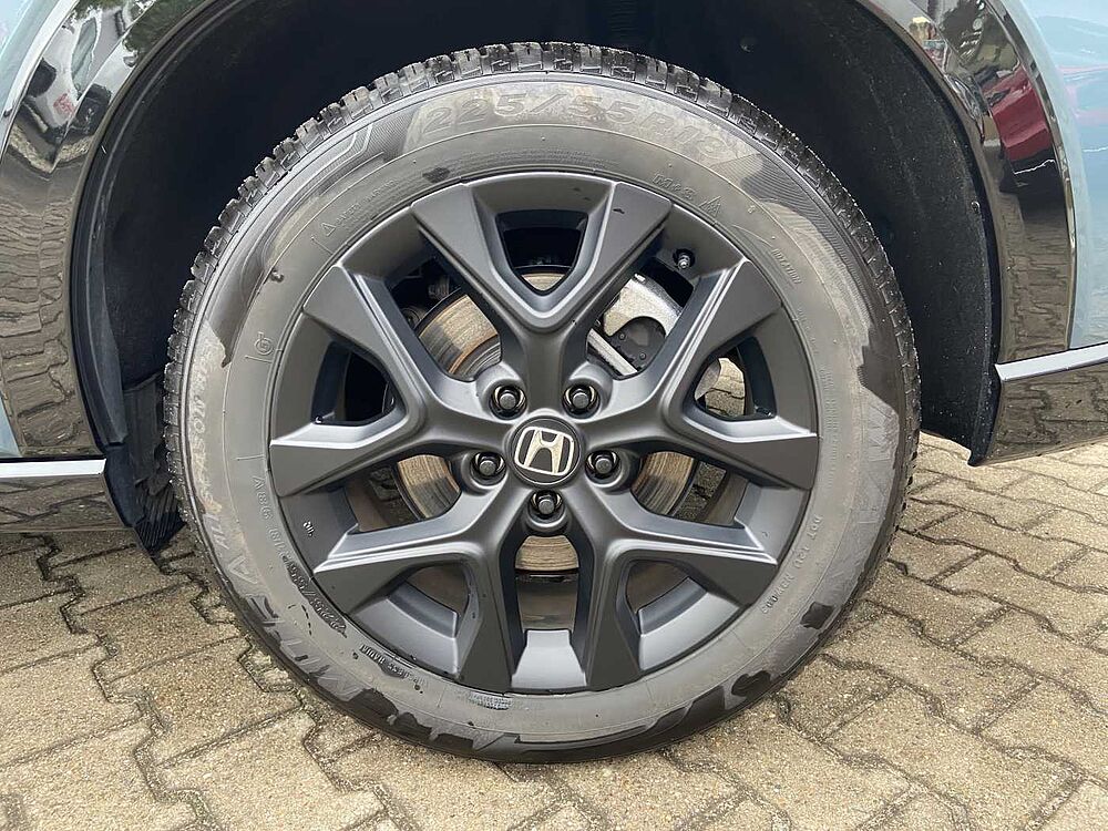 Honda ZR-V Hybrid e: HEV 2.0 i-MMD Sport Allwetter