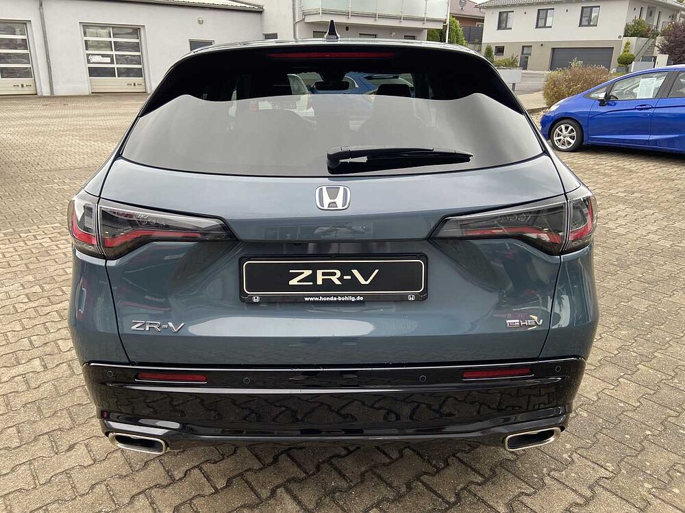 Honda ZR-V Hybrid e: HEV 2.0 i-MMD Sport Allwetter