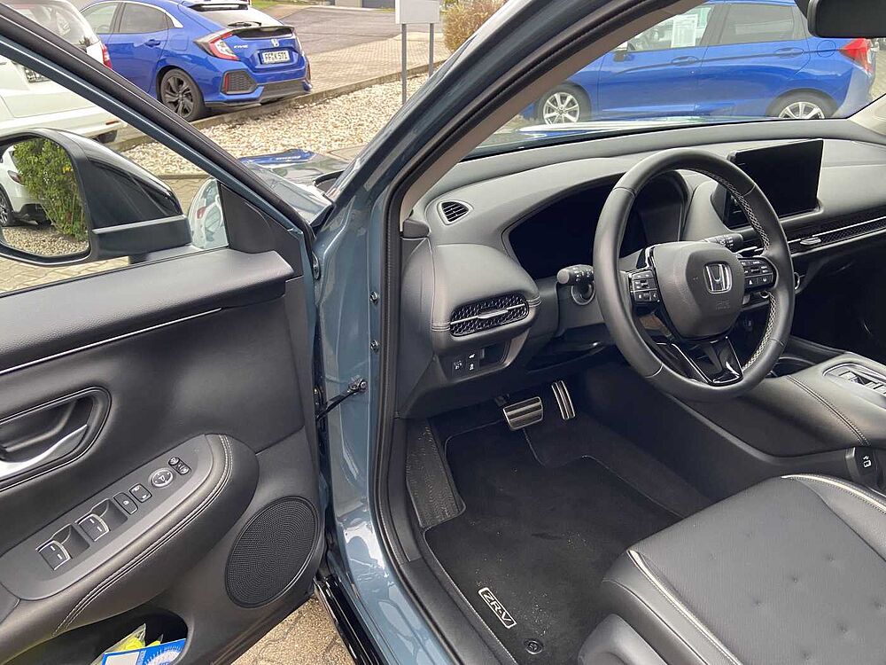 Honda ZR-V Hybrid e: HEV 2.0 i-MMD Sport Allwetter