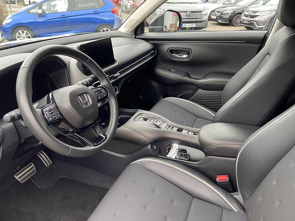 Honda ZR-V Hybrid e: HEV 2.0 i-MMD Sport Allwetter