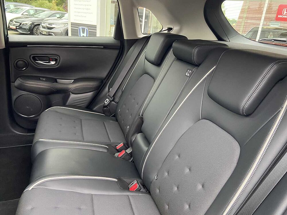 Honda ZR-V Hybrid e: HEV 2.0 i-MMD Sport Allwetter