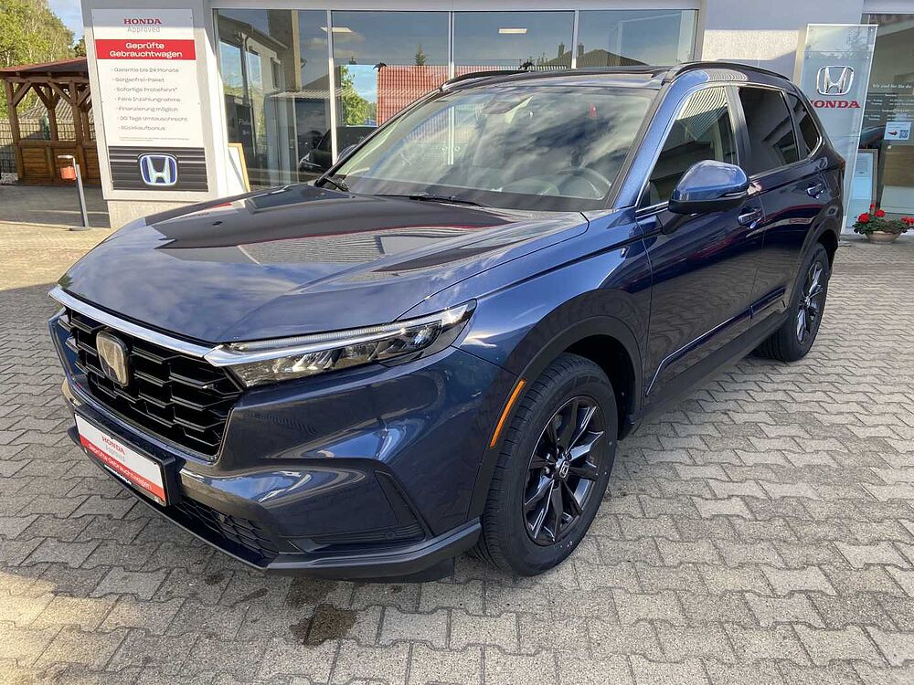 Honda CR-V Hybrid e: HEV 2.0 i-MMD AWD Advance