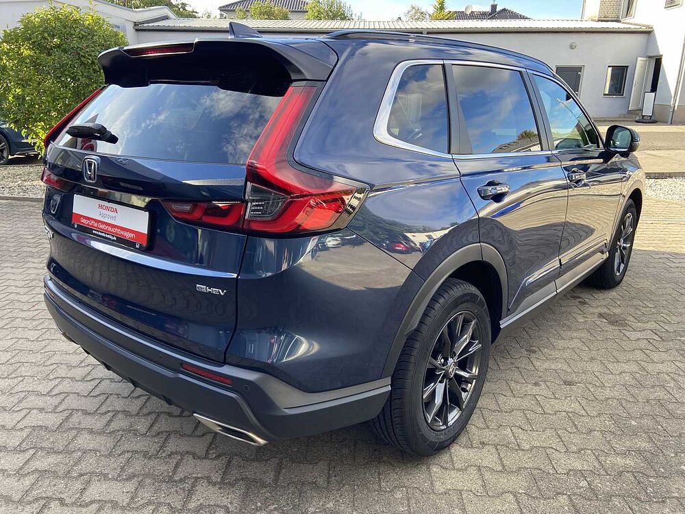 Honda CR-V Hybrid e: HEV 2.0 i-MMD AWD Advance
