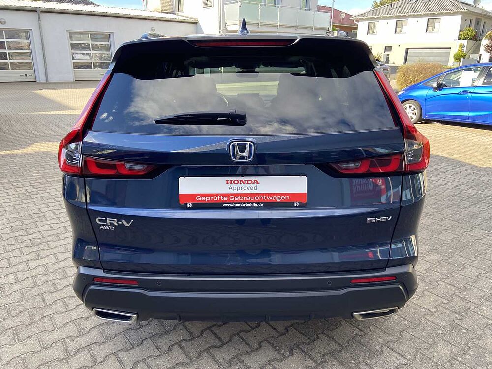 Honda CR-V Hybrid e: HEV 2.0 i-MMD AWD Advance