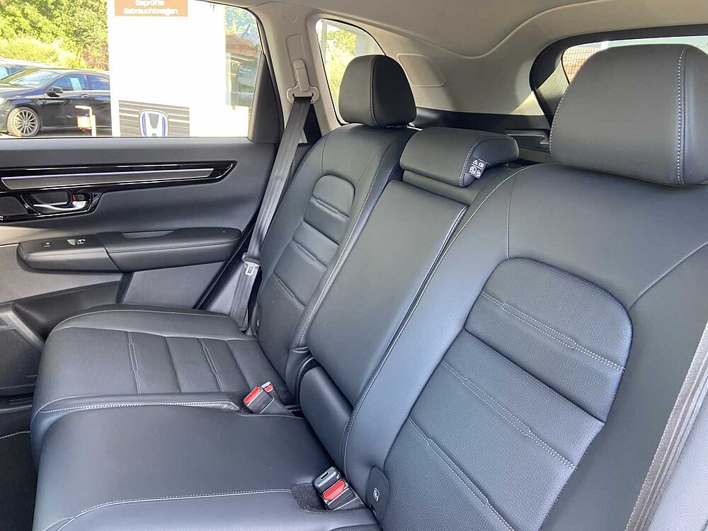 Honda CR-V Hybrid e: HEV 2.0 i-MMD AWD Advance
