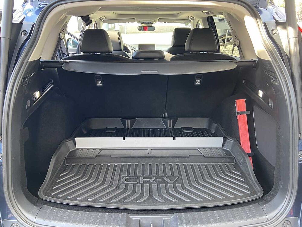 Honda CR-V Hybrid e: HEV 2.0 i-MMD AWD Advance