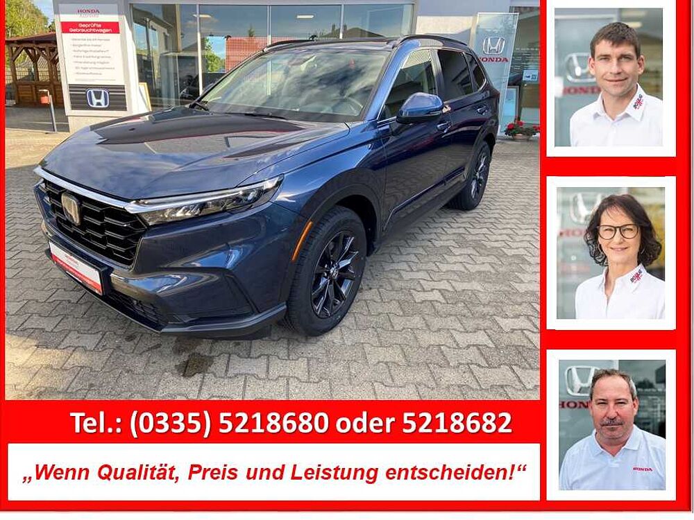 Honda CR-V Hybrid e: HEV 2.0 i-MMD AWD Advance