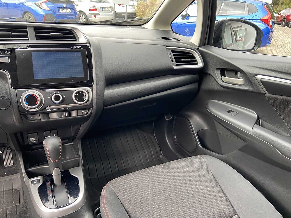 Honda Jazz 1.5 Dynamic Automatik Navigation
