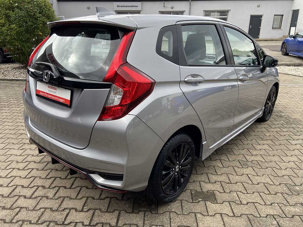 Honda Jazz 1.5 Dynamic Automatik Navigation