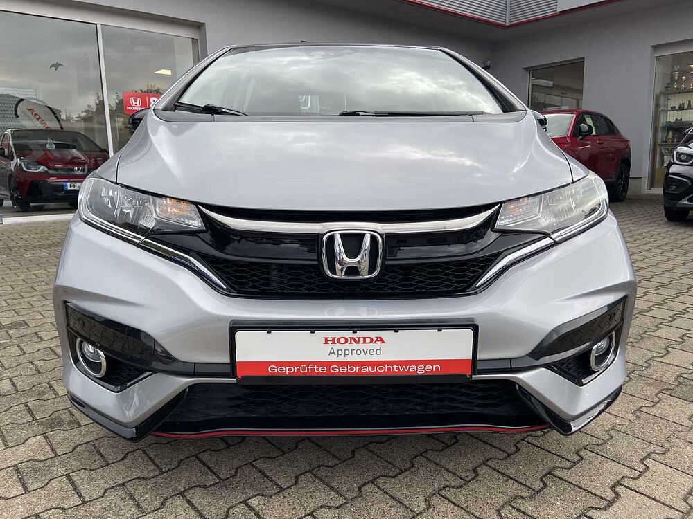 Honda Jazz 1.5 Dynamic Automatik Navigation