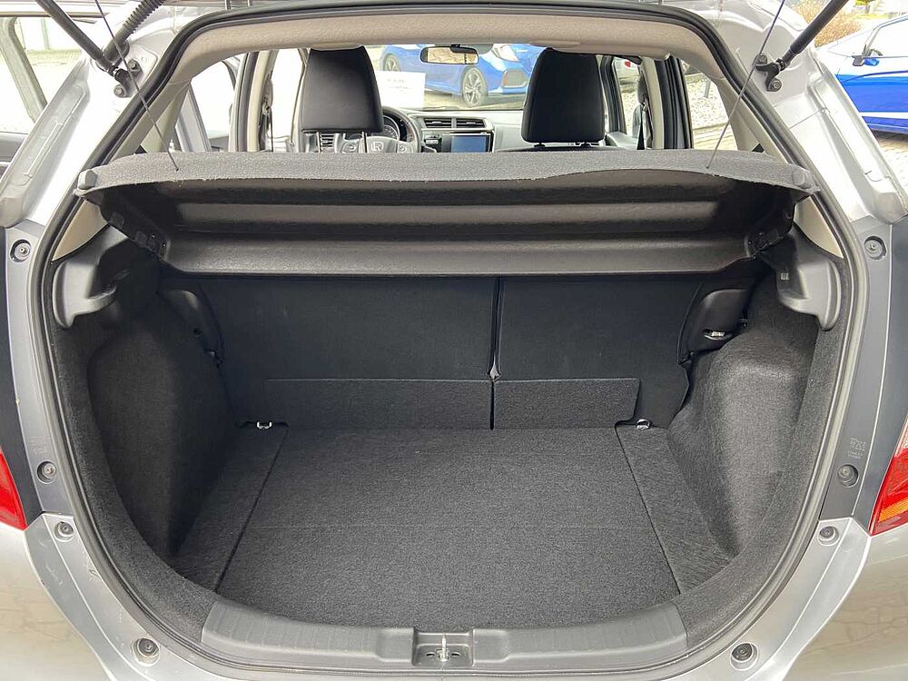 Honda Jazz 1.5 Dynamic Automatik Navigation