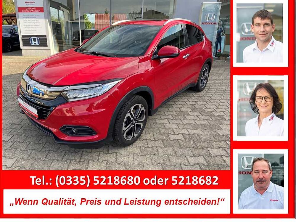 Honda HR-V 1.5 Executive Automatik inkl. Winterräder