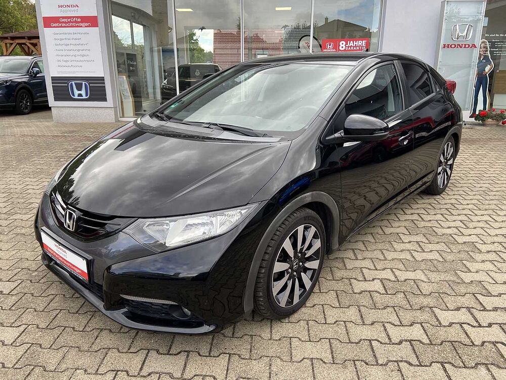 Honda Civic 2.2 i-DTEC Sport inkl. Winterräder / AHK