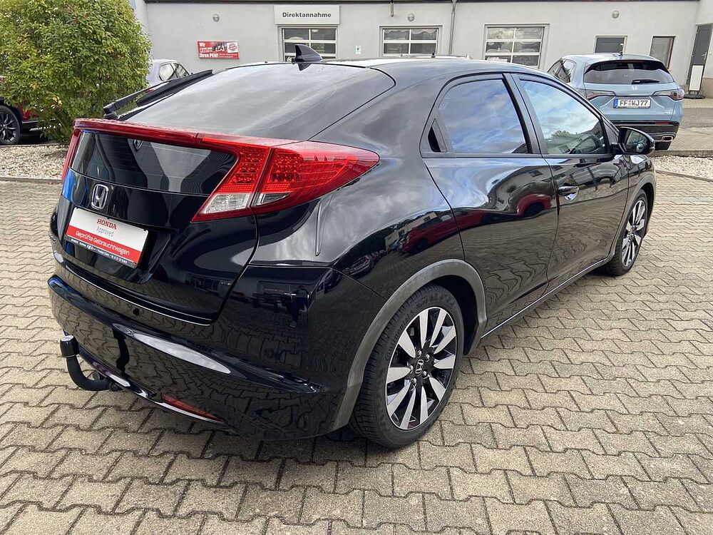Honda Civic 2.2 i-DTEC Sport inkl. Winterräder / AHK