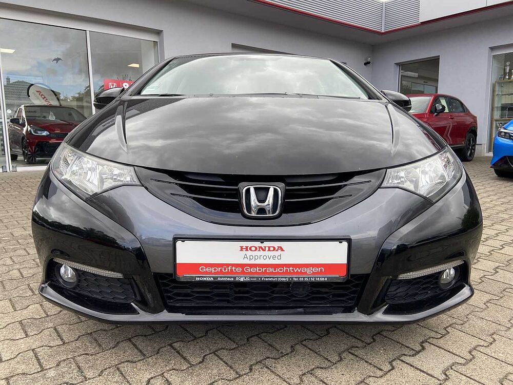 Honda Civic 2.2 i-DTEC Sport inkl. Winterräder / AHK