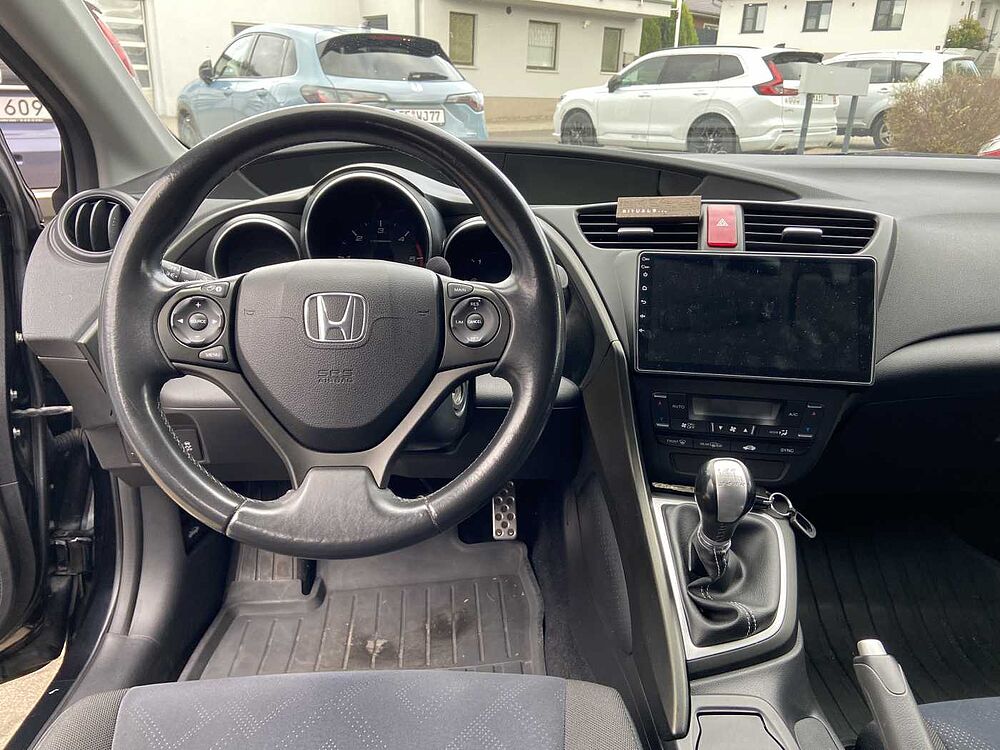 Honda Civic 2.2 i-DTEC Sport inkl. Winterräder / AHK