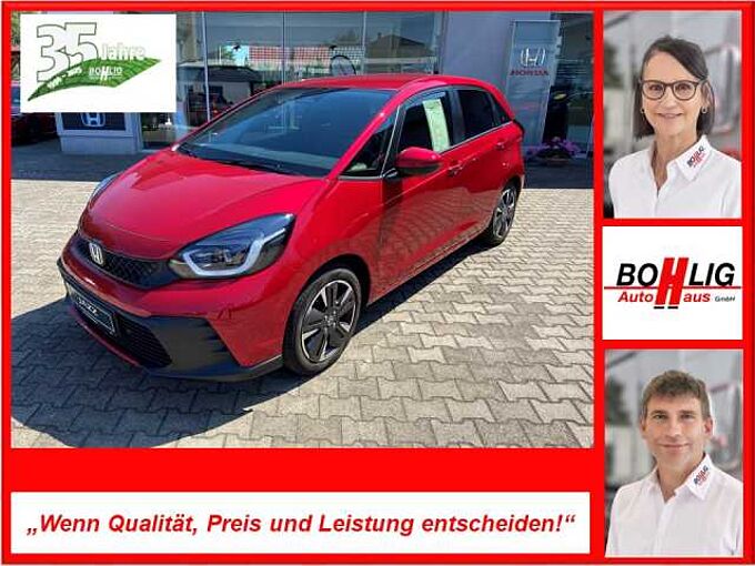 Honda  Jazz Hybrid e:HEV 1.5 i-MMD Advance