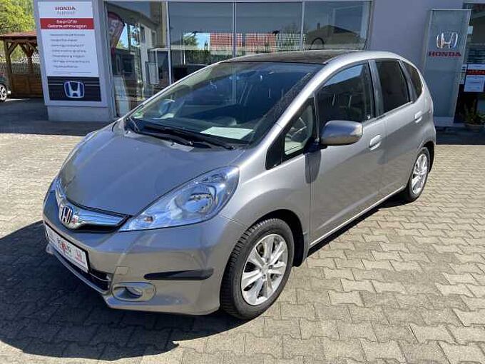 Honda  Jazz Hybrid 1.3 IMA Elegance / Automatik