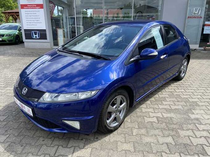 Honda  Civic 1.4 i-VTEC Sport GT-Paket Allwetterreifen