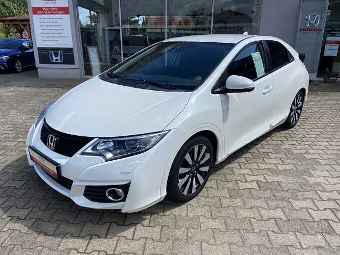 Honda  Civic 1.4 i-VTEC Elegance Edition X