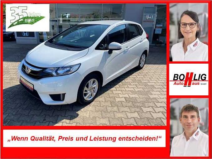 Honda  Jazz 1.3 Comfort Navigation