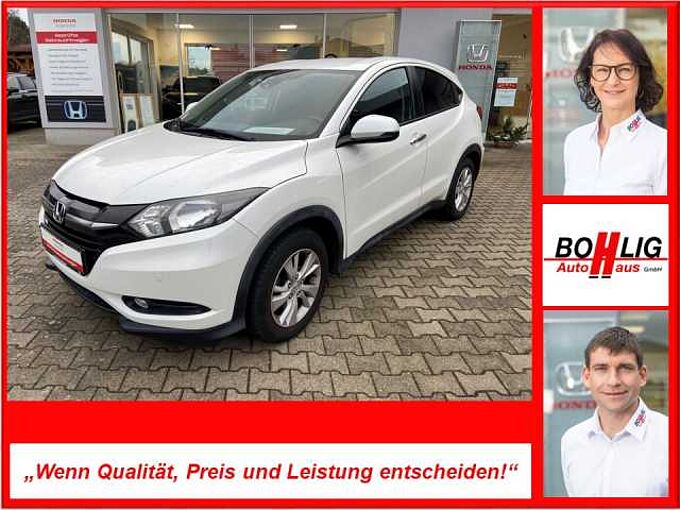 Honda HR-V 1.5 i-VTEC Elegance / Allwetterreifen
