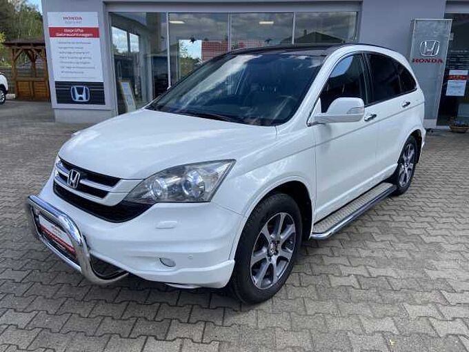 Honda CR-V 2.2 i-DTEC Executive 50 Jahre Edition