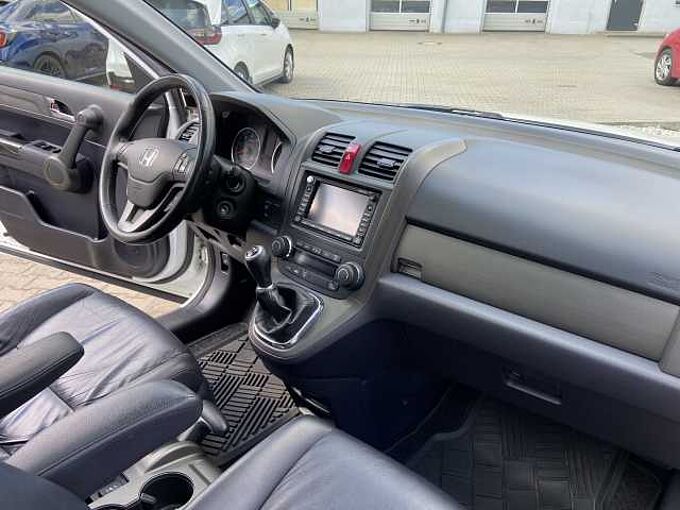 Honda CR-V 2.2 i-DTEC Executive 50 Jahre Edition