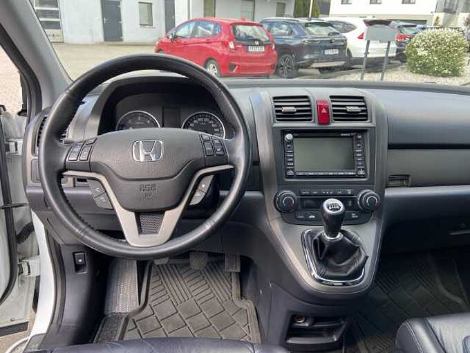 Honda CR-V 2.2 i-DTEC Executive 50 Jahre Edition