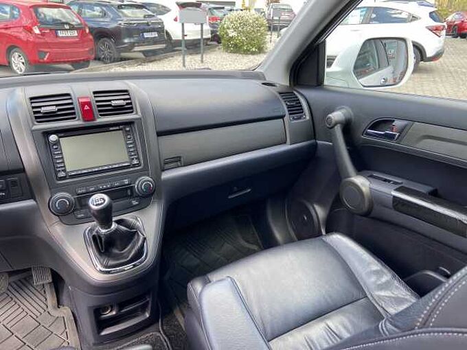 Honda CR-V 2.2 i-DTEC Executive 50 Jahre Edition