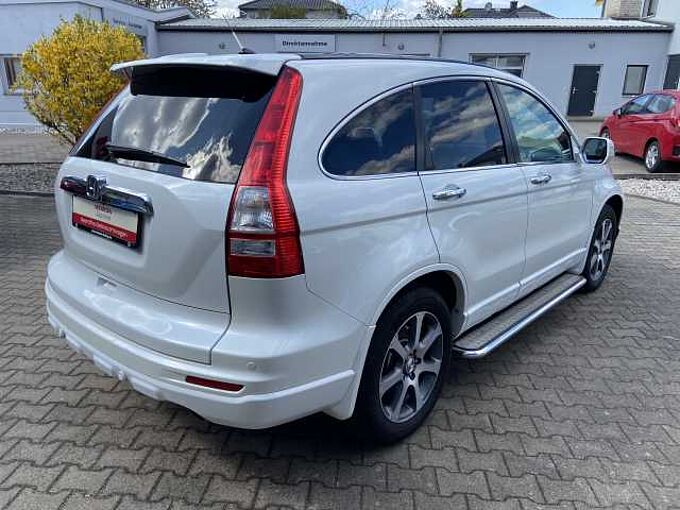 Honda CR-V 2.2 i-DTEC Executive 50 Jahre Edition