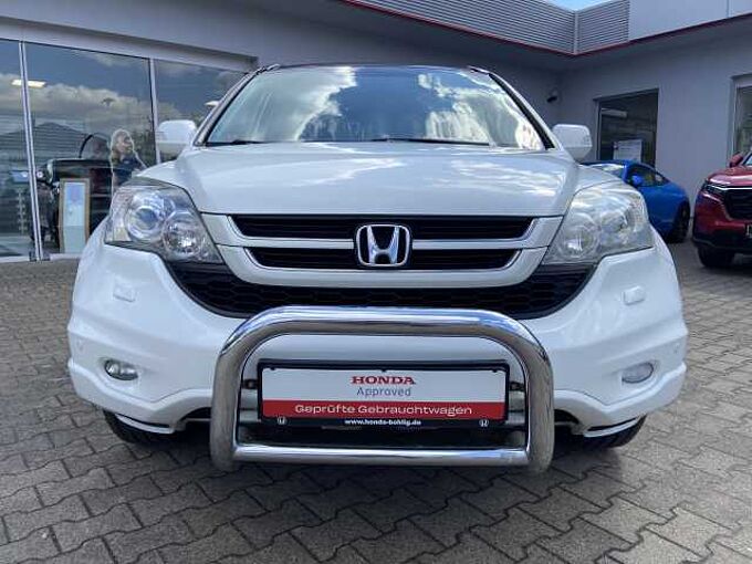 Honda CR-V 2.2 i-DTEC Executive 50 Jahre Edition