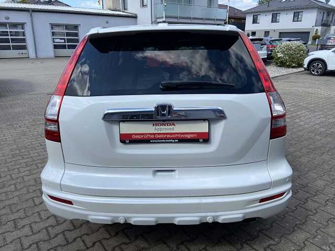 Honda CR-V 2.2 i-DTEC Executive 50 Jahre Edition