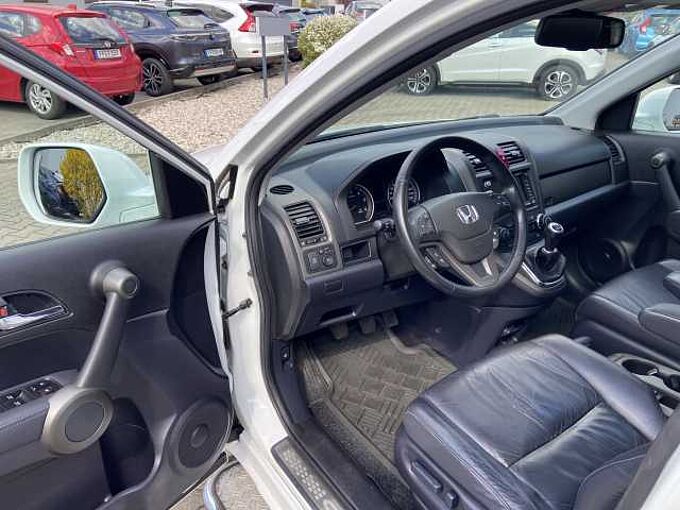 Honda CR-V 2.2 i-DTEC Executive 50 Jahre Edition