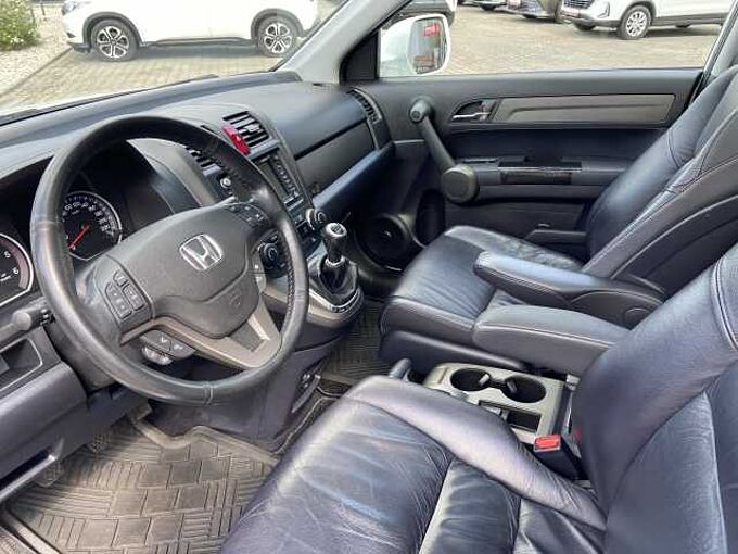 Honda CR-V 2.2 i-DTEC Executive 50 Jahre Edition