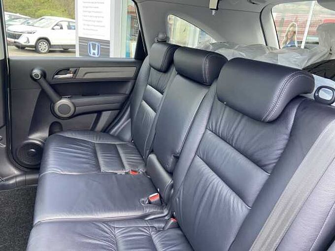 Honda CR-V 2.2 i-DTEC Executive 50 Jahre Edition