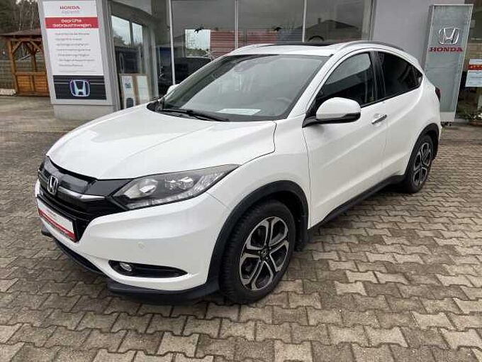 Honda HR-V 1.5 Automatik Executive Allwetterreifen