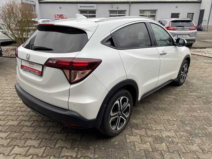 Honda HR-V 1.5 Automatik Executive Allwetterreifen