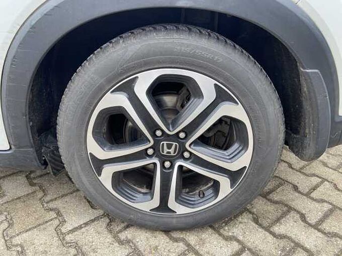 Honda HR-V 1.5 Automatik Executive Allwetterreifen