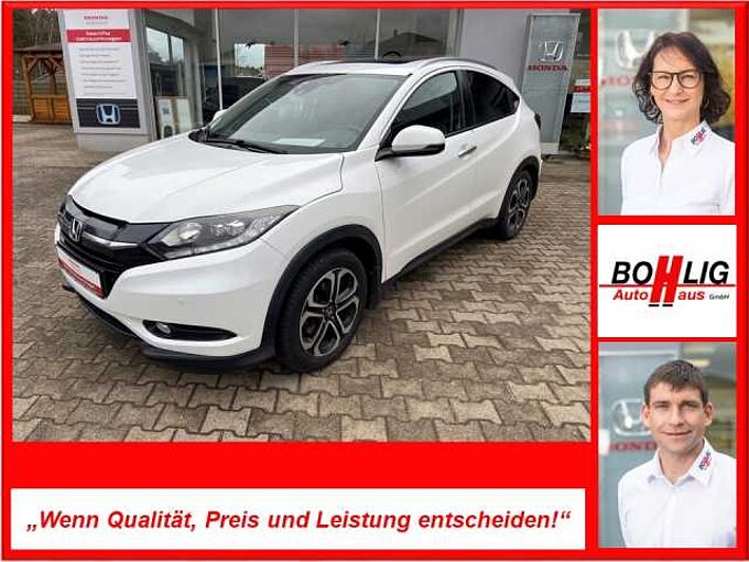 Honda HR-V 1.5 Automatik Executive Allwetterreifen