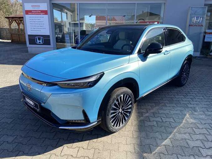 Honda e:Ny1 Advance-Paket inkl. Allwetterreifen