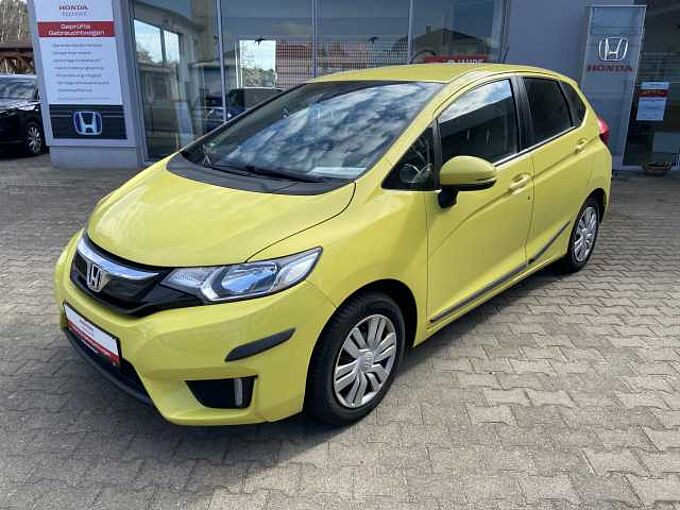 Honda Jazz 1.3 i-VTEC Trend inkl. Allwetterreifen
