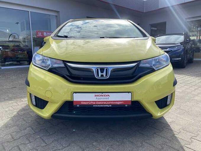 Honda Jazz 1.3 i-VTEC Trend inkl. Allwetterreifen