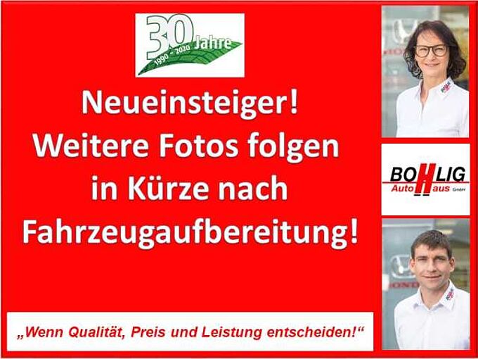 Honda Jazz 1.3 i-VTEC Trend inkl. Allwetterreifen