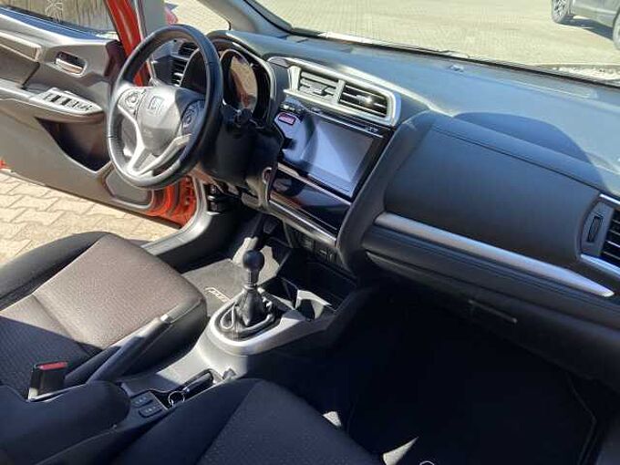 Honda Jazz 1.3 i-VTEC Elegance / Navigation