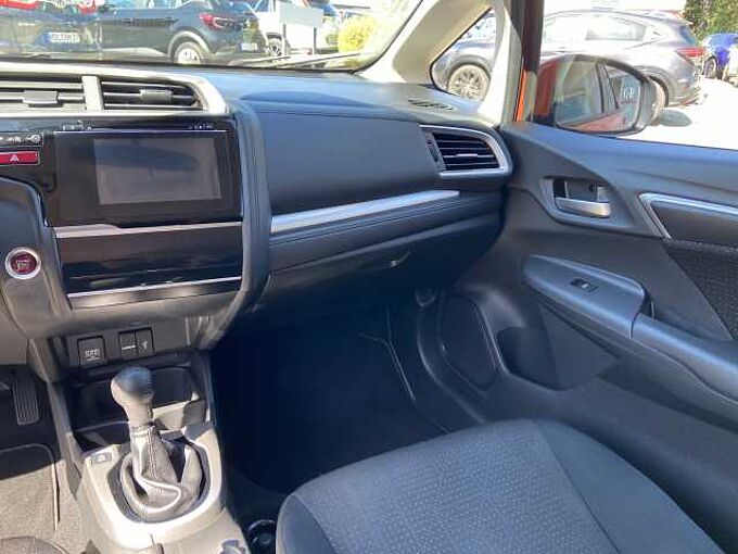 Honda Jazz 1.3 i-VTEC Elegance / Navigation