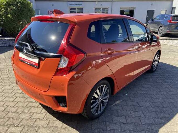 Honda Jazz 1.3 i-VTEC Elegance / Navigation