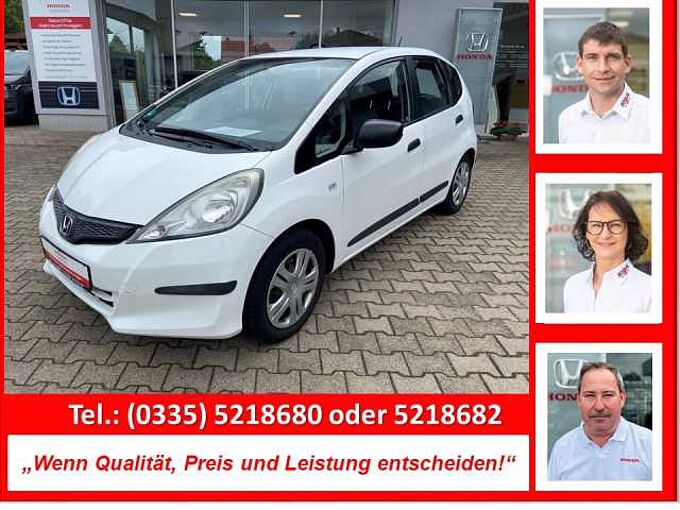 Honda  Jazz 1.2 50 Jahre Edition Allwetterreifen