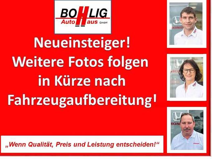 Honda Jazz 1.2 50 Jahre Edition Allwetterreifen